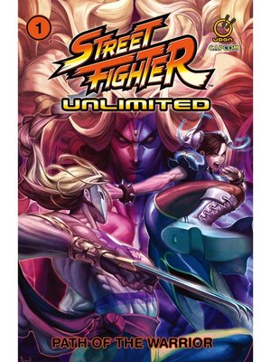 cover image of Street Fighter Unlimited, Volume 1